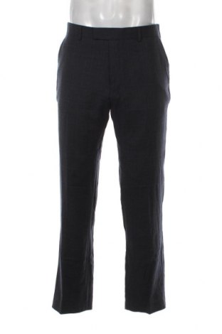 Ανδρικό παντελόνι Jaeger, Μέγεθος M, Χρώμα Μπλέ, Τιμή 4,63 €