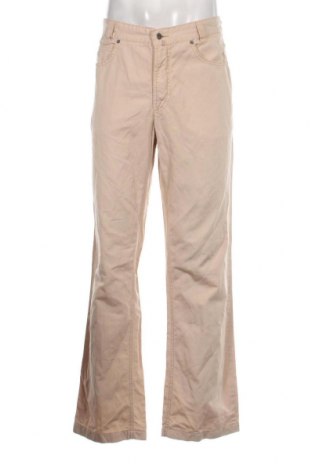 Мъжки панталон Joker, Размер L, Цвят Бежов, Цена 15,00 лв.