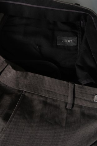 Herrenhose Joop!, Größe M, Farbe Grau, Preis 8,49 €