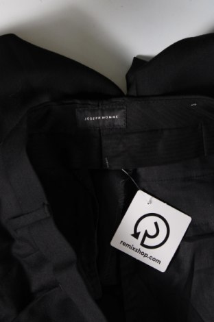 Мъжки панталон Joseph Homme, Размер L, Цвят Черен, Цена 110,00 лв.