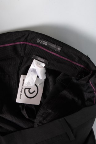 Ανδρικό παντελόνι Jules, Μέγεθος XL, Χρώμα Μαύρο, Τιμή 17,94 €