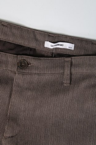 Pánské kalhoty  LC Waikiki, Velikost M, Barva Hnědá, Cena  71,00 Kč
