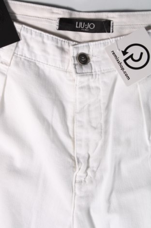 Мъжки панталон Liu Jo, Размер L, Цвят Бял, Цена 191,00 лв.