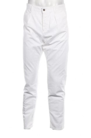Ανδρικό παντελόνι Liu Jo, Μέγεθος L, Χρώμα Λευκό, Τιμή 17,72 €