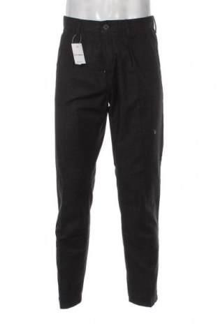 Pantaloni de bărbați Liu Jo, Mărime L, Culoare Gri, Preț 94,24 Lei