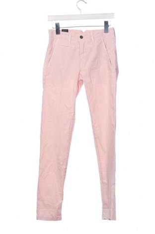 Мъжки панталон Liu Jo, Размер S, Цвят Розов, Цена 21,01 лв.