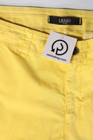 Herrenhose Liu Jo, Größe L, Farbe Gelb, Preis € 98,45