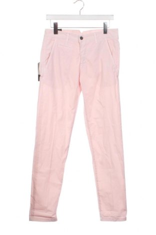 Мъжки панталон Liu Jo, Размер M, Цвят Розов, Цена 21,01 лв.