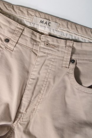Pantaloni de bărbați Mac, Mărime M, Culoare Bej, Preț 144,74 Lei