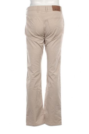 Pantaloni de bărbați Mac, Mărime M, Culoare Bej, Preț 144,74 Lei