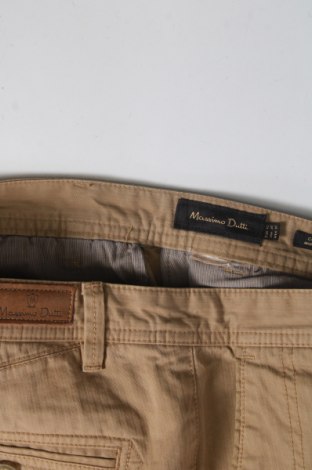 Мъжки панталон Massimo Dutti, Размер S, Цвят Бежов, Цена 44,00 лв.