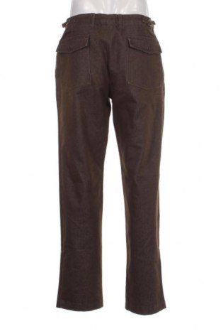 Pantaloni de bărbați Massimo Rebecchi, Mărime M, Culoare Maro, Preț 21,17 Lei