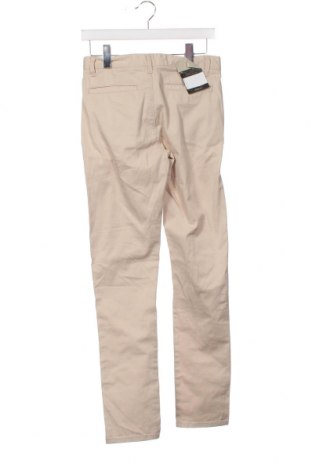 Мъжки панталон New Look, Размер S, Цвят Бежов, Цена 46,00 лв.