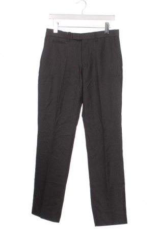 Мъжки панталон Next, Размер S, Цвят Черен, Цена 6,67 лв.