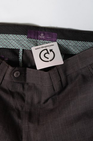 Pantaloni de bărbați Next, Mărime M, Culoare Maro, Preț 17,17 Lei