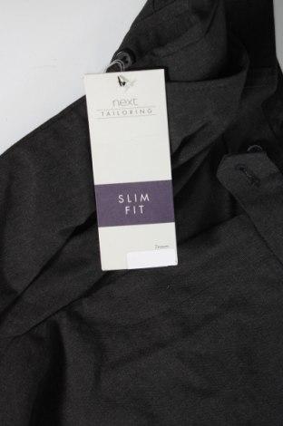 Ανδρικό παντελόνι Next, Μέγεθος S, Χρώμα Μαύρο, Τιμή 14,27 €