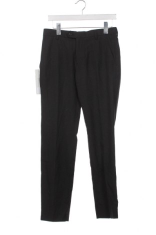 Ανδρικό παντελόνι Next, Μέγεθος S, Χρώμα Μαύρο, Τιμή 14,27 €