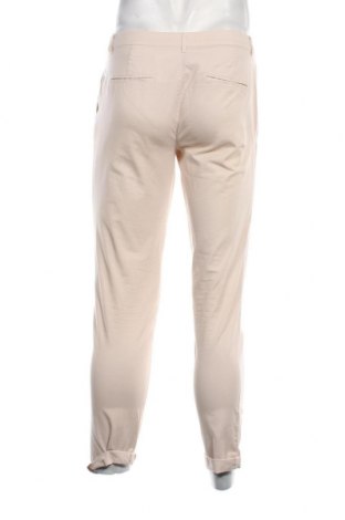 Pantaloni de bărbați Promod, Mărime M, Culoare Bej, Preț 95,39 Lei