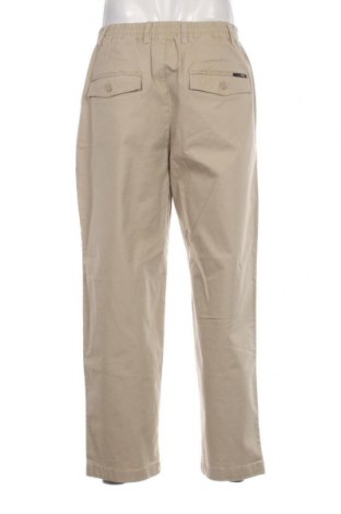 Мъжки панталон Pull&Bear, Размер M, Цвят Бежов, Цена 46,00 лв.