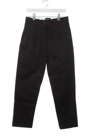 Pantaloni de bărbați Pull&Bear, Mărime S, Culoare Negru, Preț 57,50 Lei
