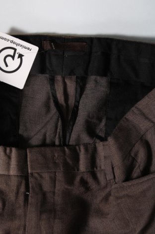 Ανδρικό παντελόνι Reiss, Μέγεθος L, Χρώμα Καφέ, Τιμή 7,99 €