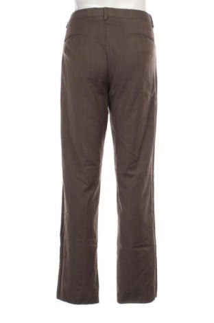 Pantaloni de bărbați Reiss, Mărime L, Culoare Maro, Preț 33,55 Lei