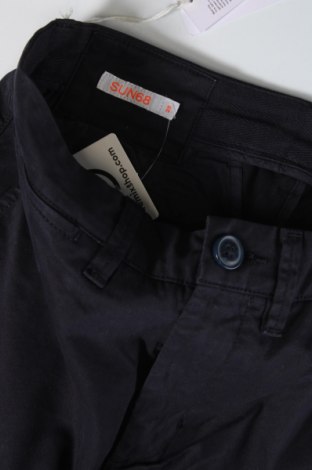 Мъжки панталон SUN68, Размер XS, Цвят Син, Цена 23,76 лв.