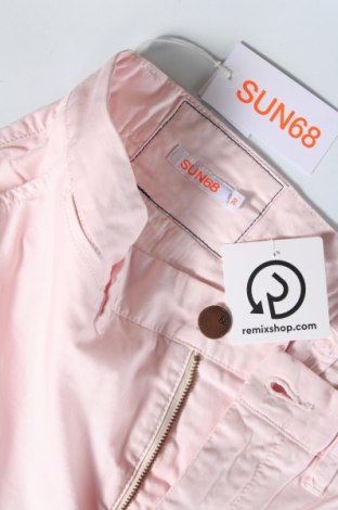 Herrenhose SUN68, Größe S, Farbe Rosa, Preis 6,99 €