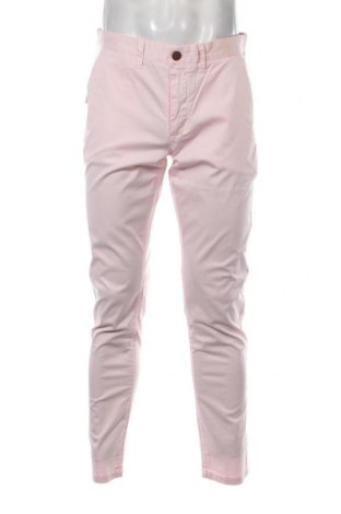Ανδρικό παντελόνι SUN68, Μέγεθος S, Χρώμα Ρόζ , Τιμή 9,53 €