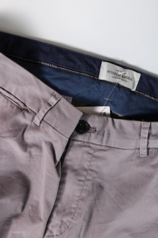 Pantaloni de bărbați Scotch & Soda, Mărime M, Culoare Gri, Preț 39,31 Lei