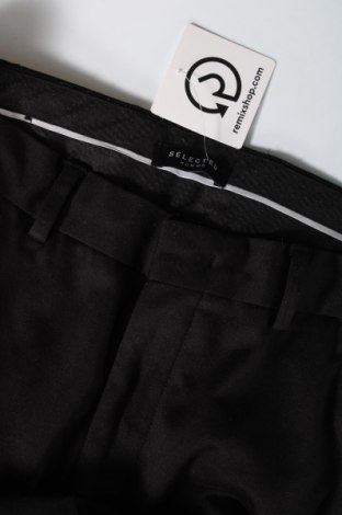 Pánské kalhoty  Selected Homme, Velikost M, Barva Černá, Cena  125,00 Kč