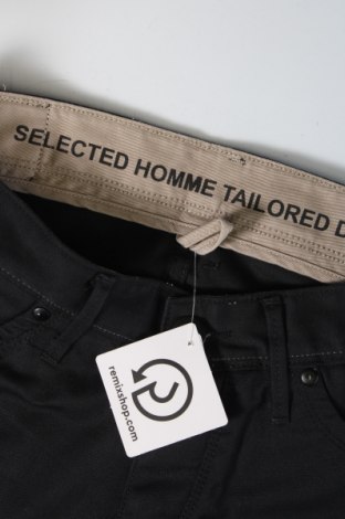 Pánské kalhoty  Selected Homme, Velikost M, Barva Černá, Cena  179,00 Kč