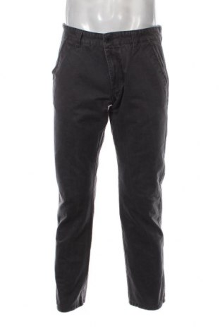Ανδρικό παντελόνι Selected Homme, Μέγεθος L, Χρώμα Γκρί, Τιμή 3,13 €