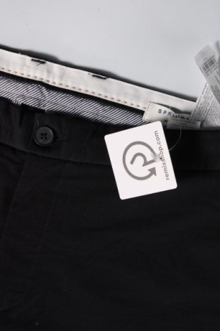 Pánske nohavice  Springfield, Veľkosť M, Farba Čierna, Cena  6,34 €