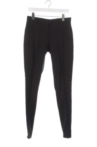 Мъжки панталон Steffen Klein, Размер S, Цвят Черен, Цена 18,48 лв.