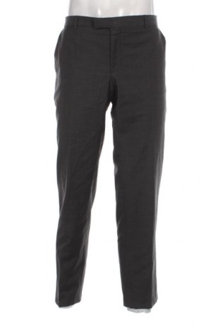 Ανδρικό παντελόνι Strellson, Μέγεθος L, Χρώμα Γκρί, Τιμή 8,17 €