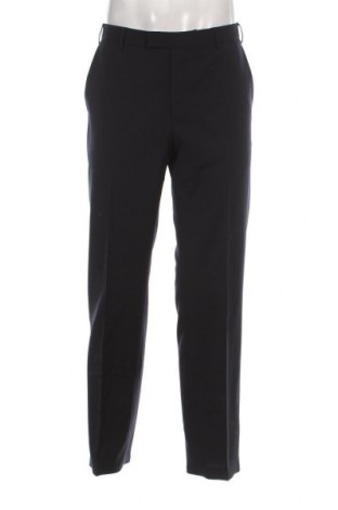 Мъжки панталон Strenesse Gabriele Strehle, Размер L, Цвят Черен, Цена 30,60 лв.