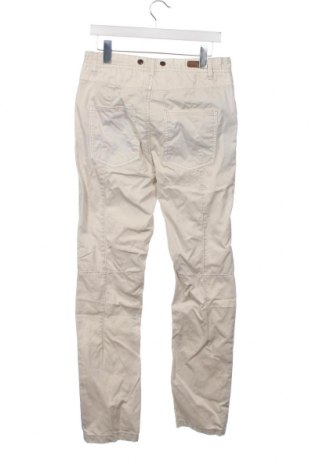 Ανδρικό παντελόνι Sublevel, Μέγεθος S, Χρώμα  Μπέζ, Τιμή 14,83 €