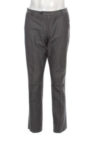 Мъжки панталон Ted Baker, Размер M, Цвят Сив, Цена 64,00 лв.