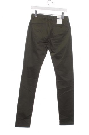 Ανδρικό παντελόνι Tom Tailor, Μέγεθος S, Χρώμα Πράσινο, Τιμή 44,85 €