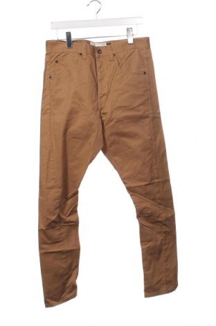 Мъжки панталон Topman, Размер M, Цвят Кафяв, Цена 11,60 лв.