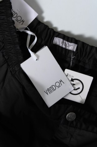 Ανδρικό παντελόνι VANDOM, Μέγεθος L, Χρώμα Μαύρο, Τιμή 68,04 €