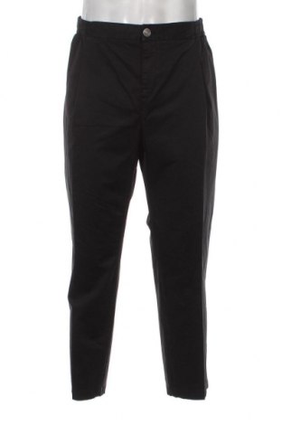 Ανδρικό παντελόνι VANDOM, Μέγεθος L, Χρώμα Μαύρο, Τιμή 17,01 €