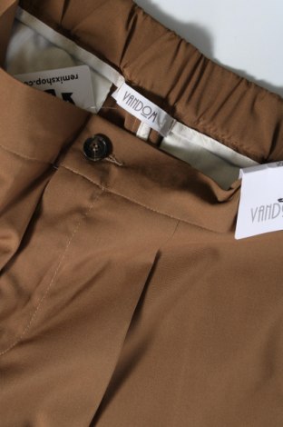 Мъжки панталон VANDOM, Размер L, Цвят Кафяв, Цена 132,00 лв.