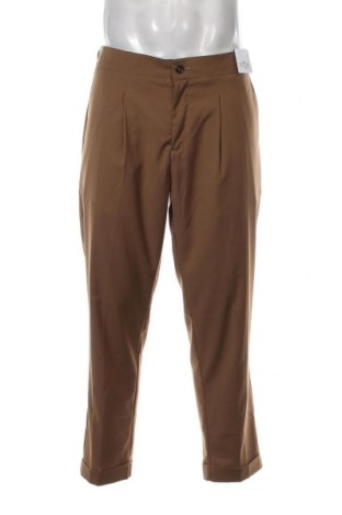 Ανδρικό παντελόνι VANDOM, Μέγεθος L, Χρώμα Καφέ, Τιμή 11,57 €