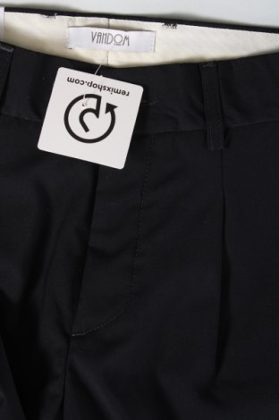 Мъжки панталон VANDOM, Размер S, Цвят Черен, Цена 17,16 лв.