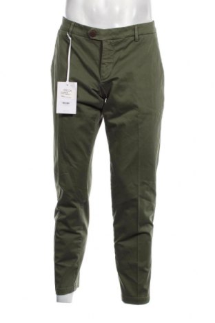 Pantaloni de bărbați VANDOM, Mărime L, Culoare Verde, Preț 117,24 Lei