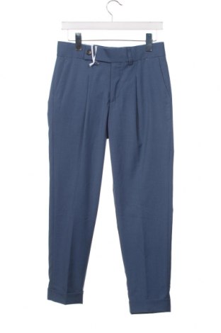 Pantaloni de bărbați VANDOM, Mărime S, Culoare Albastru, Preț 69,47 Lei
