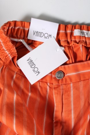 Herrenhose VANDOM, Größe L, Farbe Orange, Preis 13,61 €