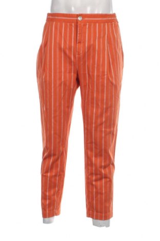 Pantaloni de bărbați VANDOM, Mărime L, Culoare Portocaliu, Preț 78,16 Lei
